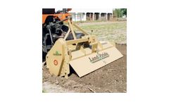 Land Pride - Model RTR05 Series - Rotary Tillers