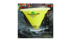 Land-Pride - Model FSP Series - Broadcast Spreaders