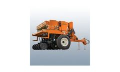 Land Pride - Model 606NT - No-Till Drill