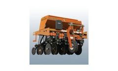 Land Pride - Model 3P606NT - No-Till Compact Drills