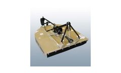 Land Pride - Model RCR12 Series - Rotary Cutter