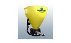 Land-Pride - Model PFS Series - Pendulum Type Broadcast Spreaders