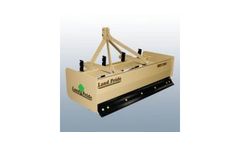 Land Pride - Model BB12 Series - Box Scrapers