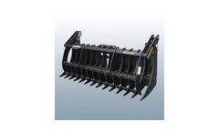 Land Pride - Model SGC15 Series - Claw Grapple