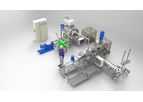 BioGasol Carbofrac - Model 10 (<100kg/h) - Biomass Sugar Extraction System