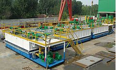 GN - Oil & Gas Drilling Solids Control System