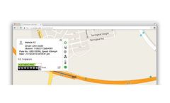 Real Time Fuel Monitoring Software