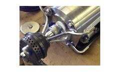 Tornado - Model F4 - Single Tornado Fan Head Unit