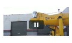 SWAT Hurricane - Weather Misting Fan Head