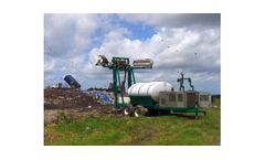 SWAT - Model TF-1000 - Ultimate Mobile Misting Platform System