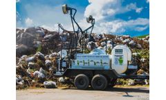 NWC SWAT - Model RF Series -  - Model SB2 - High-Quality Daily Waste Cover FAMILY: