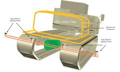 NWC CAPS - Model P8 - Remote Electric Cannon