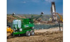 NWC CAPS - Model 900 EL - Cannon Can Spray