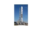 Atlas - Model V  - Solid Rocket Motor
