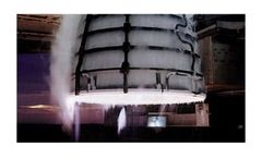 Model RS-25 Engine - Space Launch System