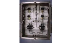 Custom control and power distribution solutions for petrochemical industry