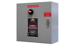AMtec - Dual MPPT Disconnect Combiner Boxes for String Inverters