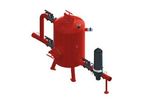 OnurPlas Zerrefil - Model ZYP - By-Pass Tip Filter