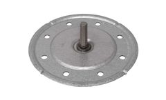 U-Anchor - Model U2200-Plate - Lightweight Rooftop Attachment