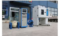 Asli - Model THV - Temperature Humidity Vibration Combined Climatic Testing System