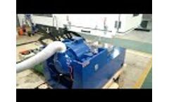 Vibration Shaker with Temperature Humidity Chamber Together Video