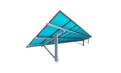 Titan - Model 3 - Solar Racking System