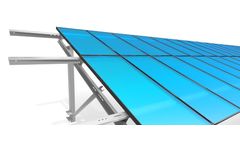 Titan Duo - Model 4 - Solar Racking System