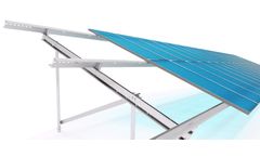 Titan Duo - Model 3 - Solar Racking System