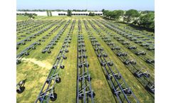 Titan - Model Pour-N-Go - Solar Racking System