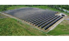 APA Solar - A-Frame Tracker for Soil and Frost Conditions