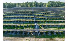 Solar Ready - Geoballast Foundation Solar Racking System