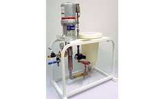 Multiurethanes - Air-Powered Polyurethane Injection Pump