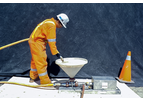 Multiurethanes - Model CG-050/A - Air-Powered Cement Grout Pump