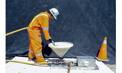 Multiurethanes - Model CG-050/A - Air-Powered Cement Grout Pump