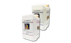 Multiurethanes - Hydrophobic Polyurethane Rigid Grout