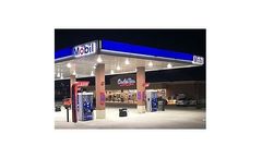 Arning - Fuel Canopies