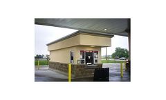 Arning - Kiosk & Utility Buildings