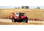 AutoFarm - Model DGPS AutoSteer - Two, Four and Twelve Inch Steering