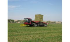 Mil-Stak - Model SP/3150 - Self Propelled Wagons