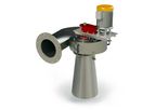Model T - Medium Head Turbine