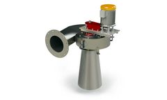 Model T - Medium Head Turbine