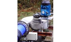 Nautilus - Model CMC-MH - Medium Head Turbine