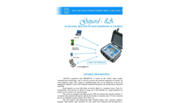 AGCOS - Model RMT-M - Radiomagnetotelluric Soundings System- Brochure