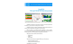 ZondIP1D - VES and VES-IP 1D Data Interpretation Software Brochure