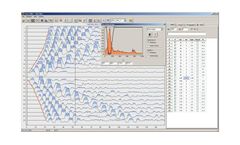 Version ZondST3D - Seismotomography 3D Data Interpretation Software