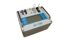 AGCOS - Model AT-100 - Multifunction Current Source for Geophysical EM Surveys