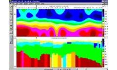 Version MSU-MT1D - 1D Profile MT Data Interpretation Software