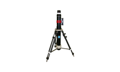Model TRI-1/30 (A, B, C)  - Precision Field Tripod with Thermal Protection for Vertical Magnetic Sensor