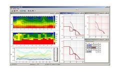 Version ZondHED1D - VES 1D Data Interpretation with Induction Effect Calculation Software
