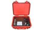AGCOS - Model RMT-M - Radiomagnetotelluric Soundings System